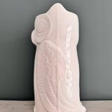 Vintage ceramic owl umbrella stand