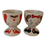 Vintage poppies