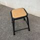 Set de 6 tabourets empilables
