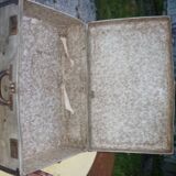 Travel case of the 50s