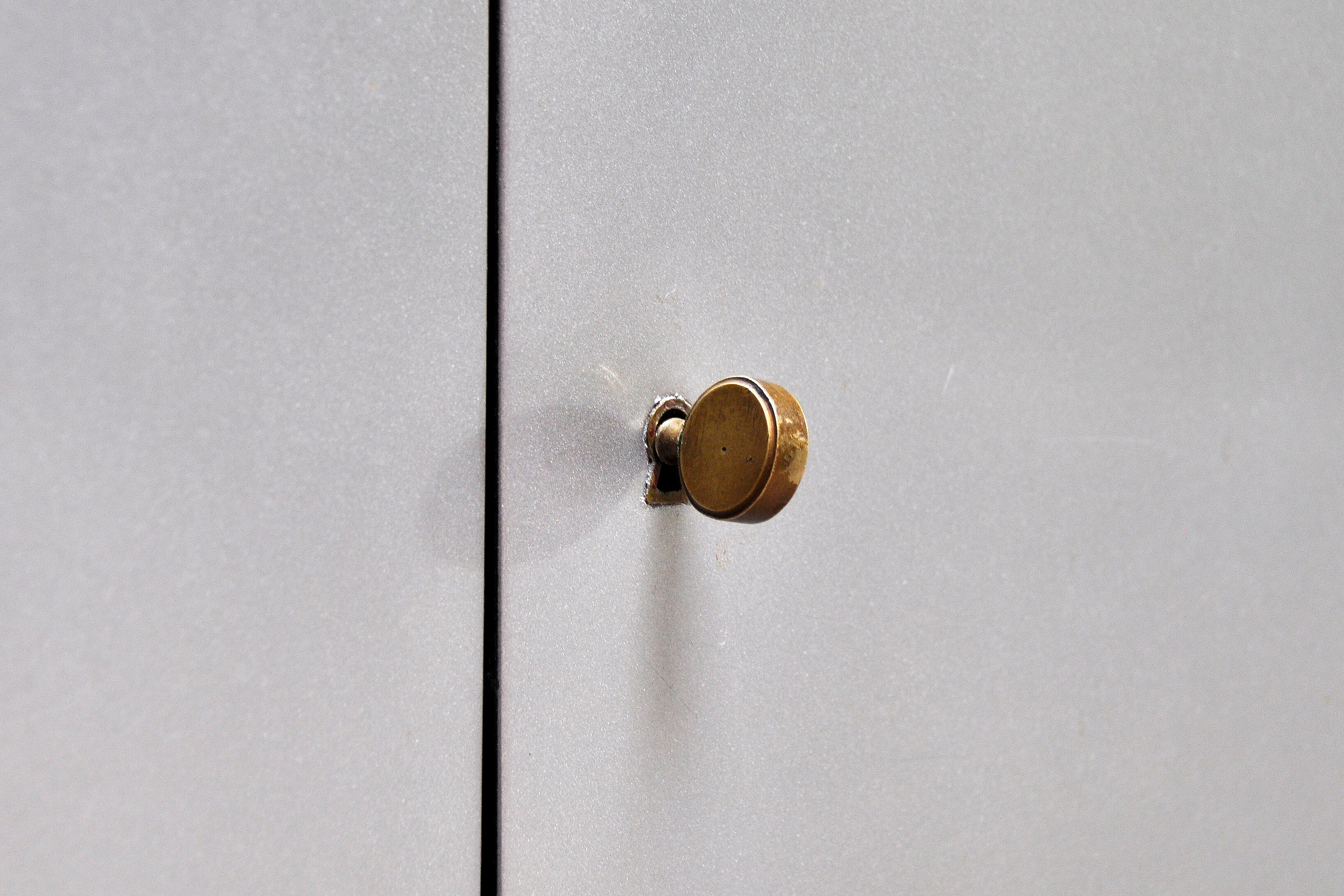 Art Deco Black Lacquer and Bronze Cabinet in the style of André Arbus, France, 1930s