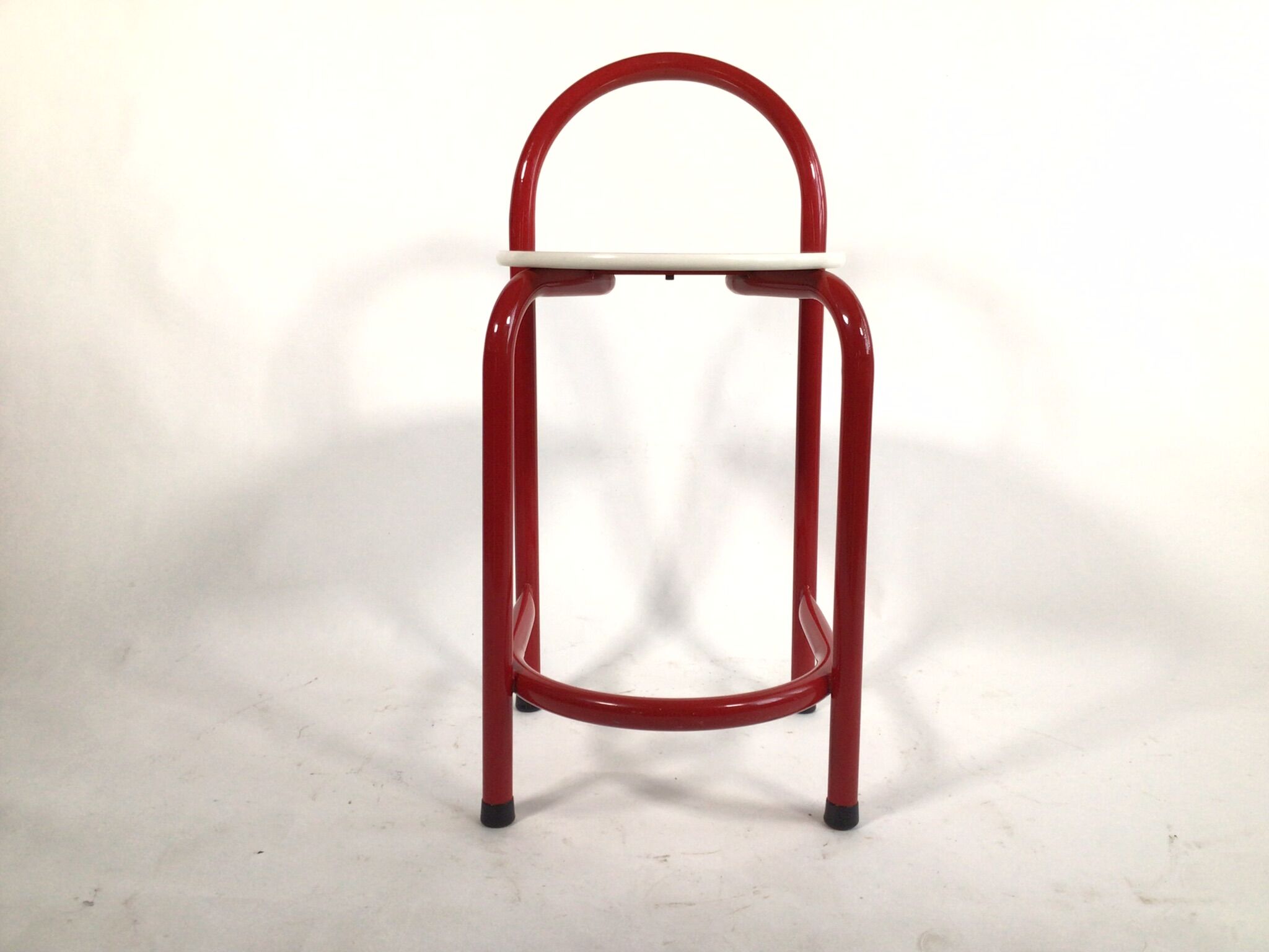 80's couple of stools