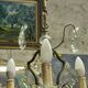 Lustre a pampilles 3 ampoules n°20