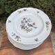 Sarreguemines plates paradise birds / Phoenix