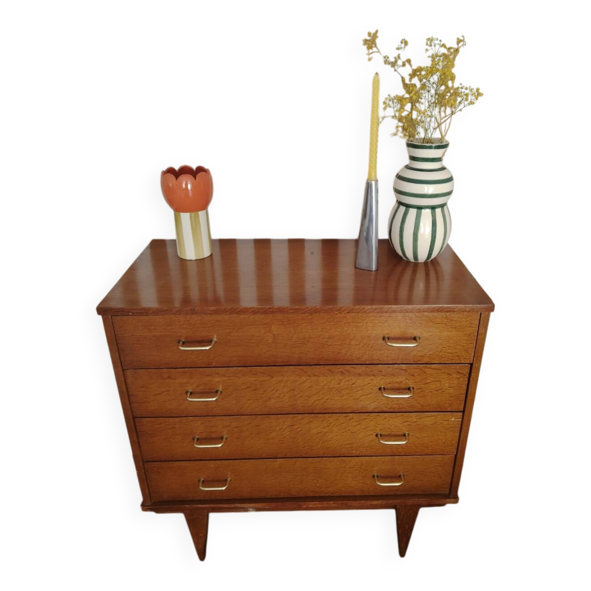 Seventies chest of drawers