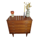 Commode seventies