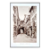 Montluçon, Allier, photo print from 1942.