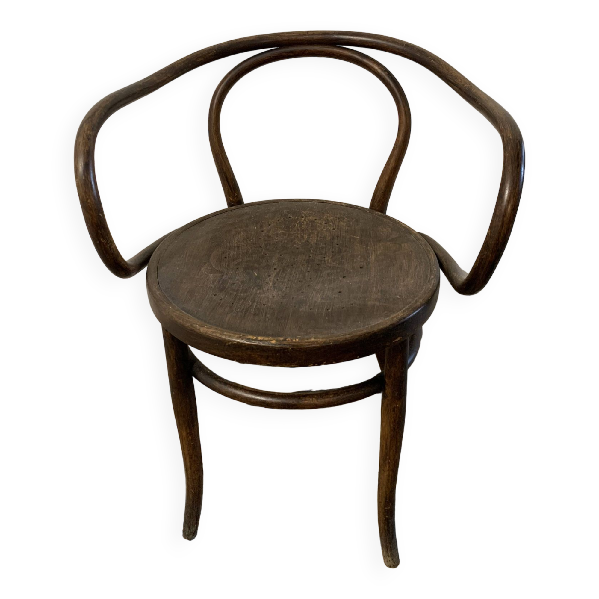 Vintage Jacob & Josef Kohn armchair