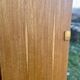 Blonde wood wardrobe 1970