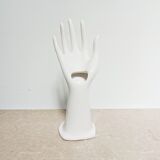 Vase baguier soliflore hand