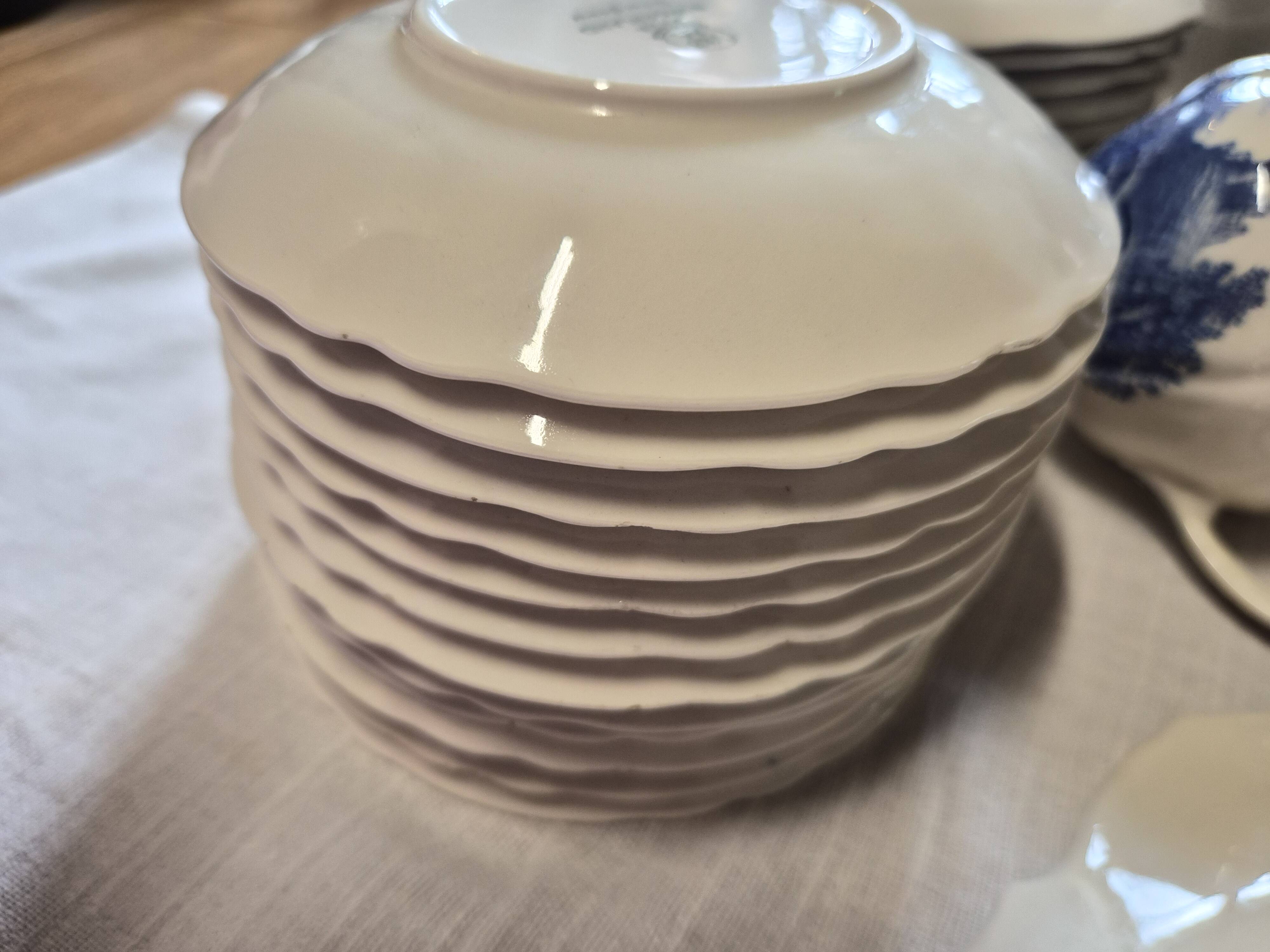 Tea/Coffee table service Villeroy and Boch Burgenland 40 pieces