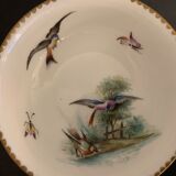 4 cups in fine Haviland porcelain