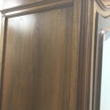 Bonnetière with mirror