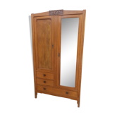 Armoire parisienne vintage