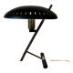 Louis Kalff lamp model Z