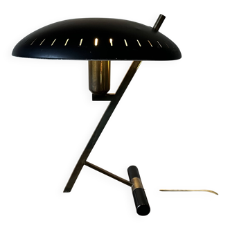 Louis Kalff lamp model Z
