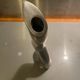 Solid aluminium set Anna Efverlund – 2 candle holders and 1 vase