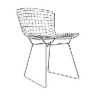 Chair Harry Bertoia "Side chair" edition Knoll 1970