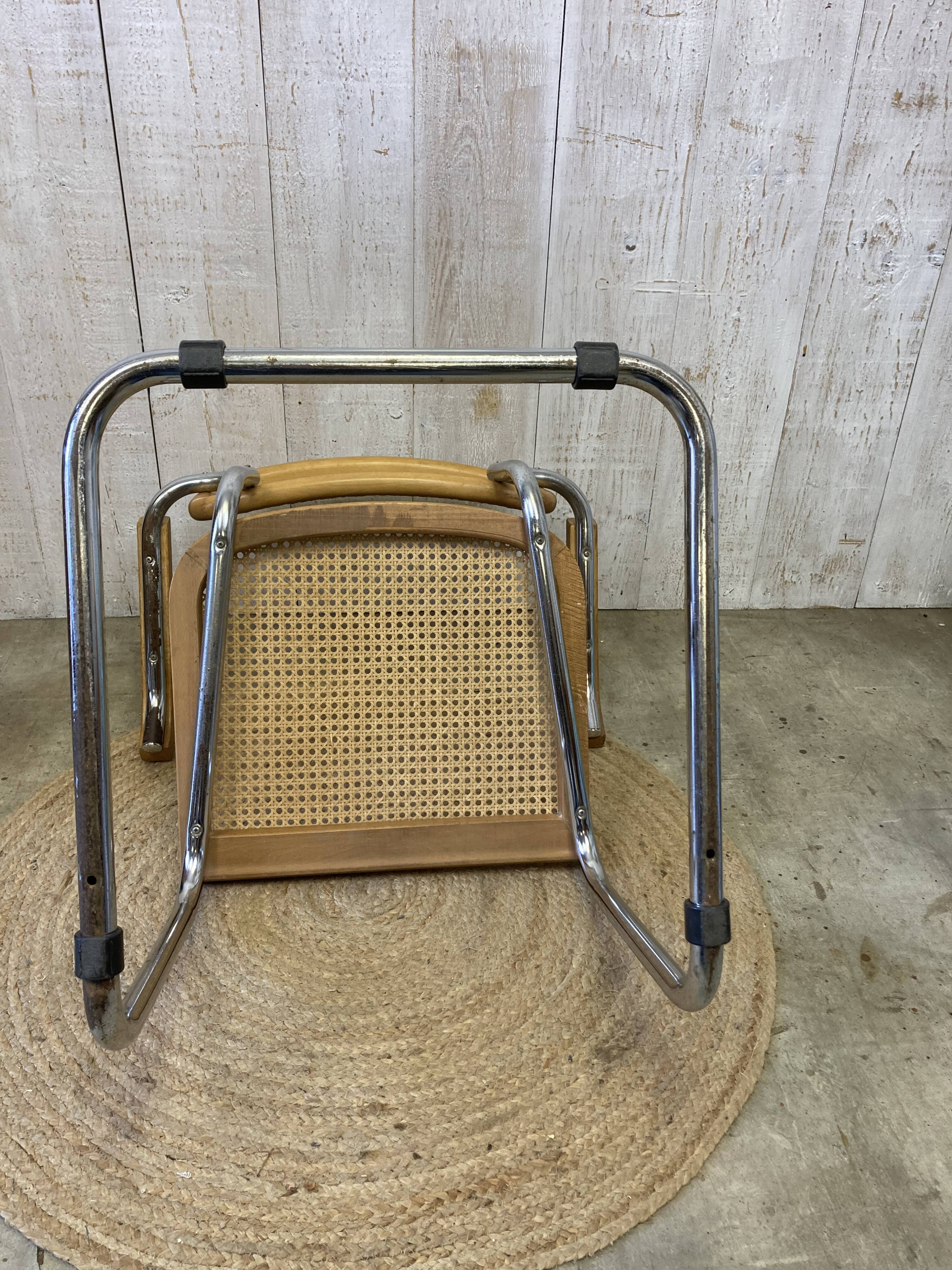 Chaise Breuer B64
