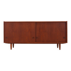 Buffet en teck, design - danemark