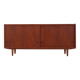 Teak sideboard, Danish design, 1970s, production: Denmark