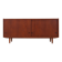 Teak sideboard, Danish design, 1970s, production: Denmark