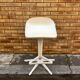 Antonio Citterio's spoon swivel stool for Kartell