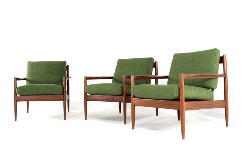 Armchair 'Gingst' | new Danish design upholstery - more pieces out of stock