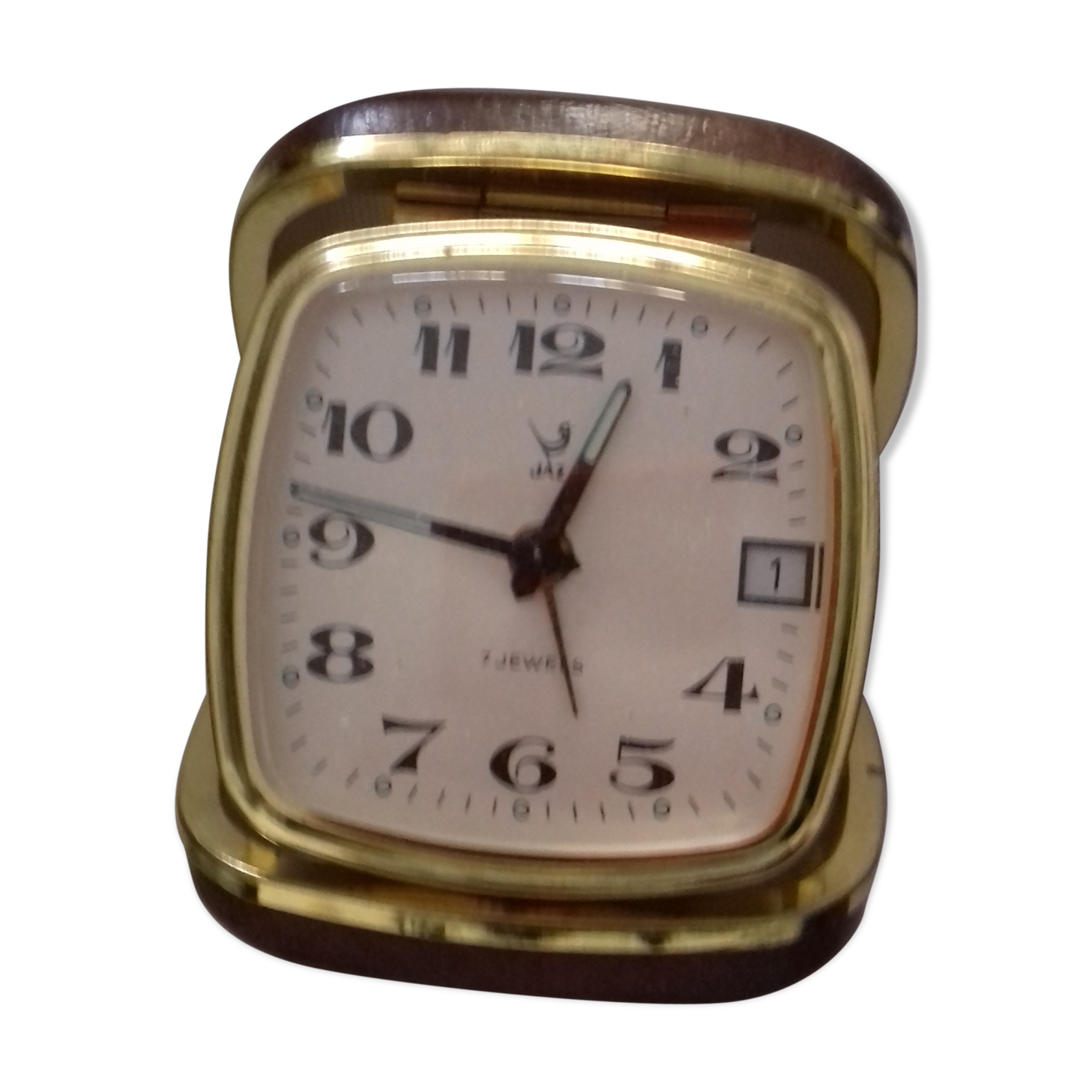 Jaz travel awakening