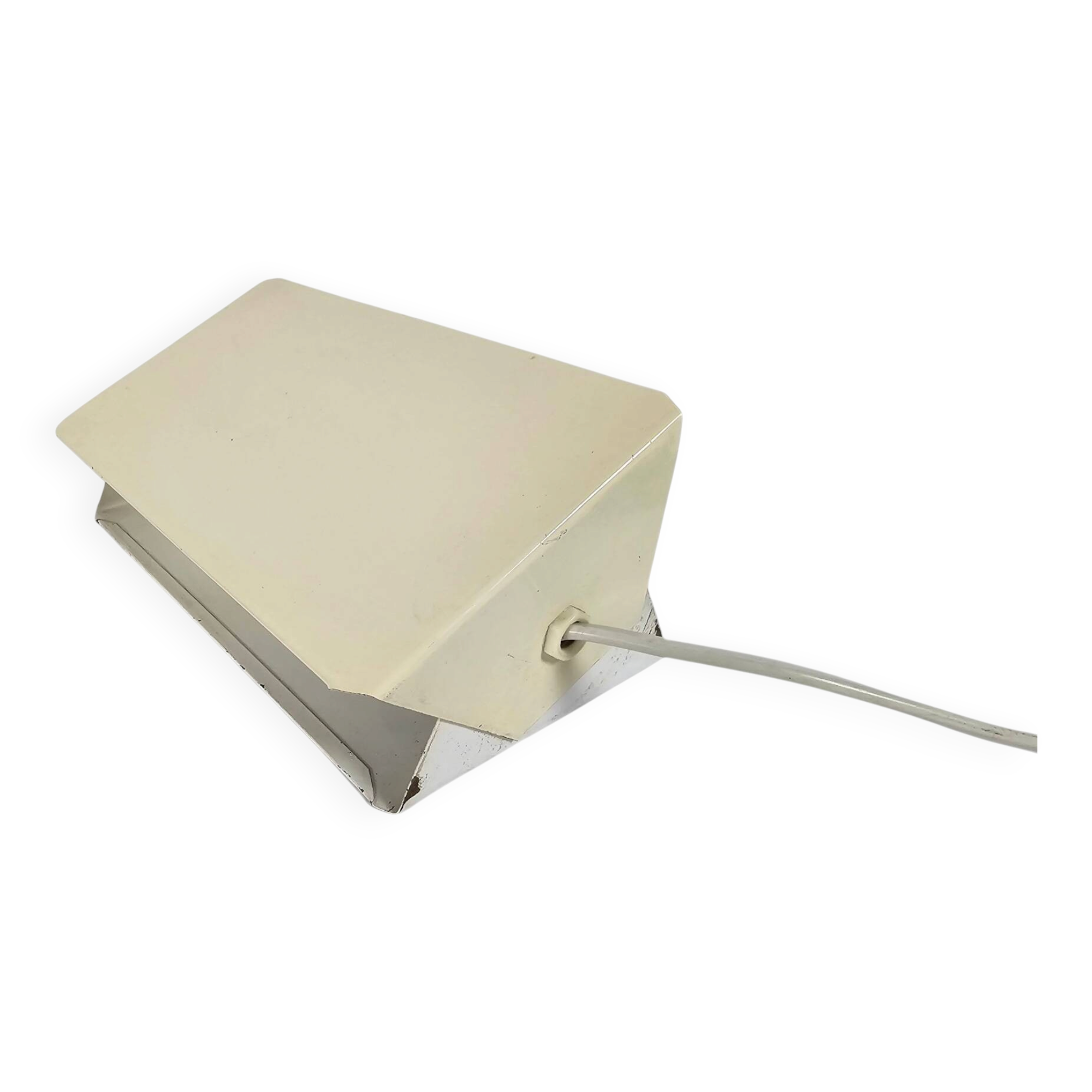 Anvia - design J. Hoogervorst - lampe de chevet - métal - années 60