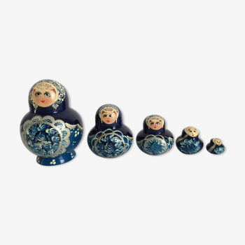 Russian dolls