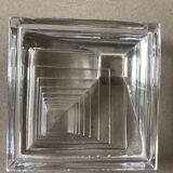 Daim empty pockets or crystal ashtray