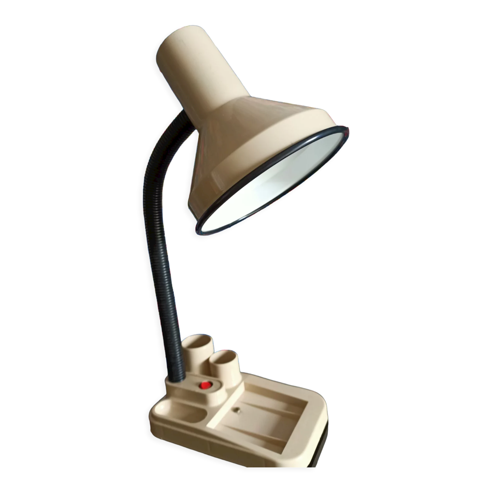 Vintage desk lamp
