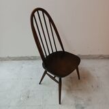 Sets of 4 Ercol Mid-Century Quaker 365 Chairs