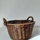 Set of 2 round baskets