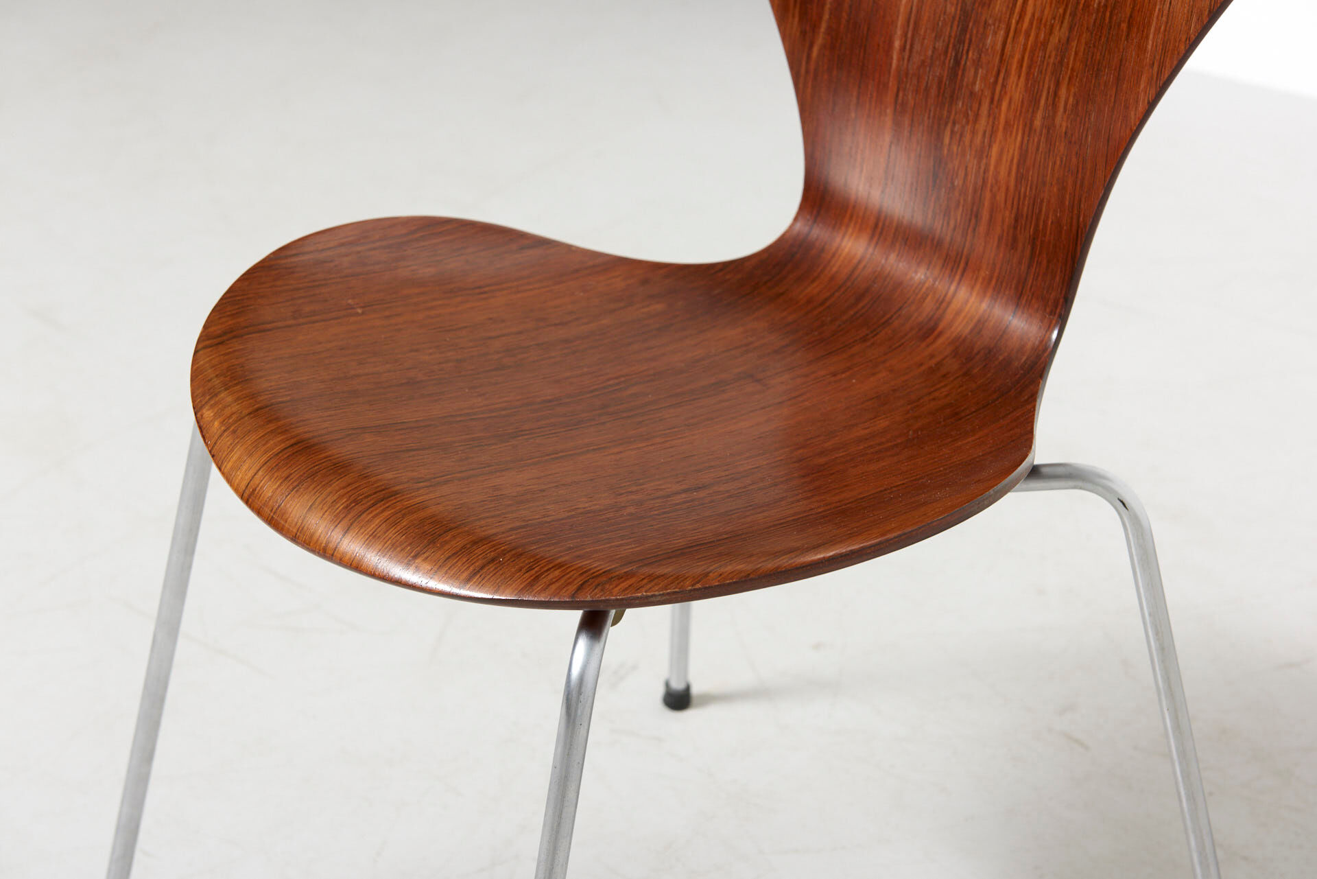 Pair of 'Series 7' Dinning Chairs by Arne Jacobsen for Fritz Hansen, Denmark - 1955