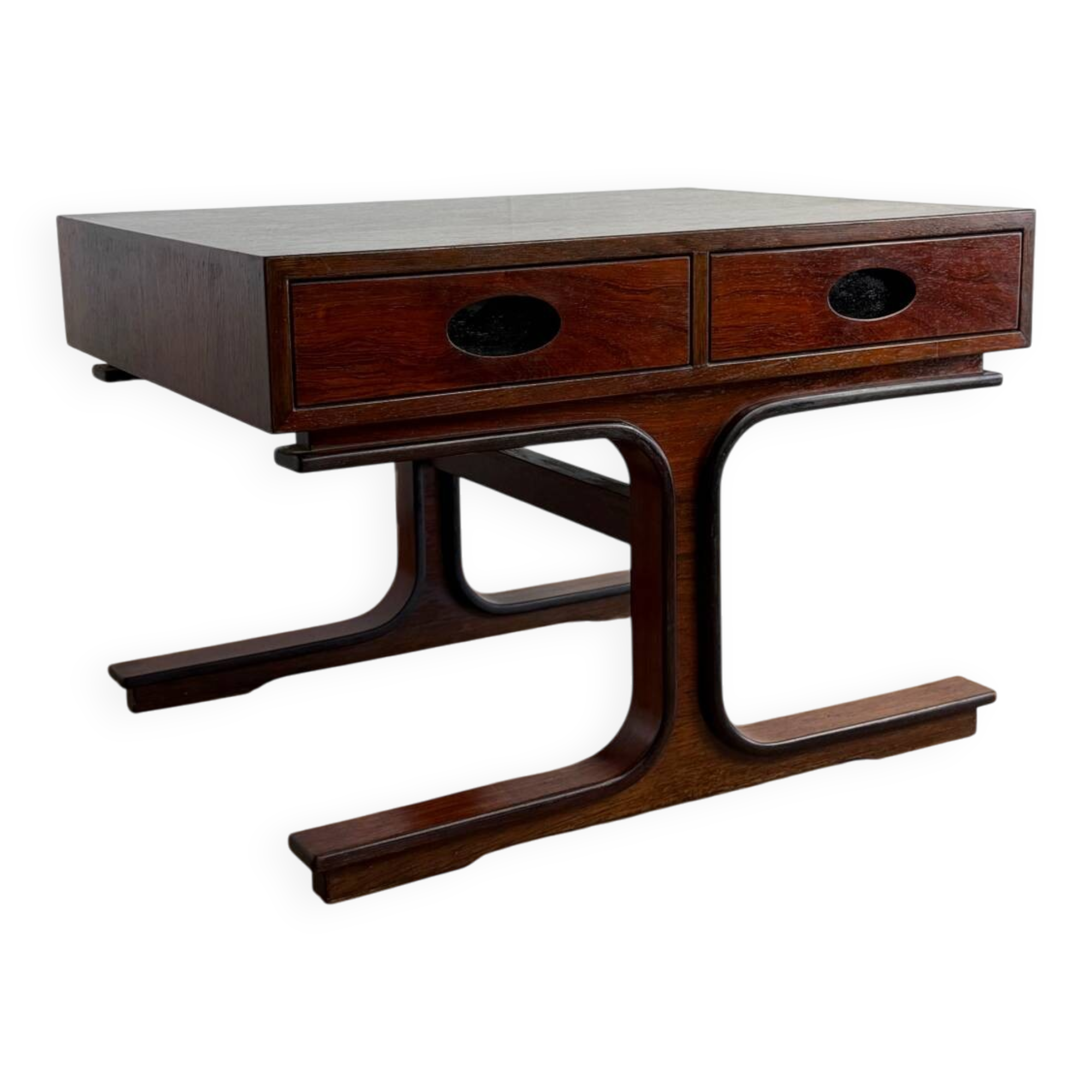 Coffee table / side table by Gianfranco Frattini for Bernini – Italy