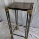 Column side table