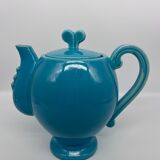 Teapot and milk jar Jean Pobery
