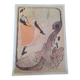 Poster of Jane Avril by Toulouse Lautrec