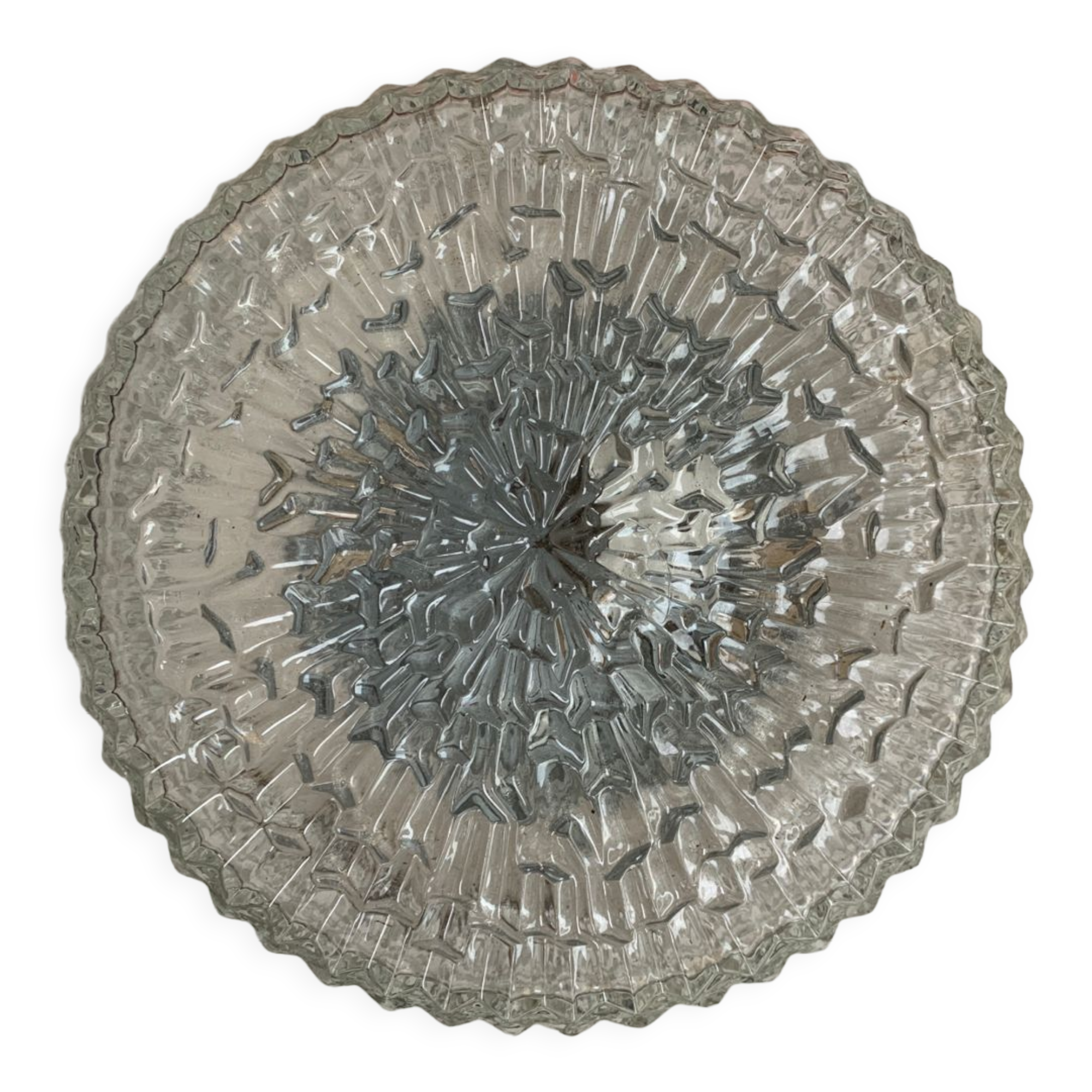 Applique en verre