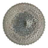 Glass wall lamp