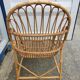 Fauteuil en rotin
