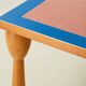 Ettore Sottsass Filicudi Dining Table for Zanotta Italy 1993