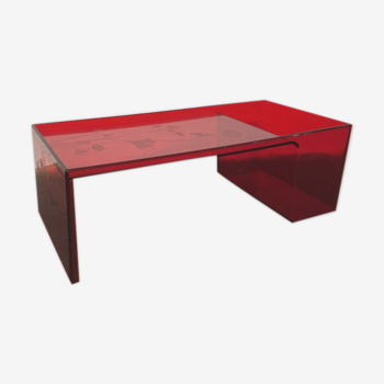 Usame coffee table