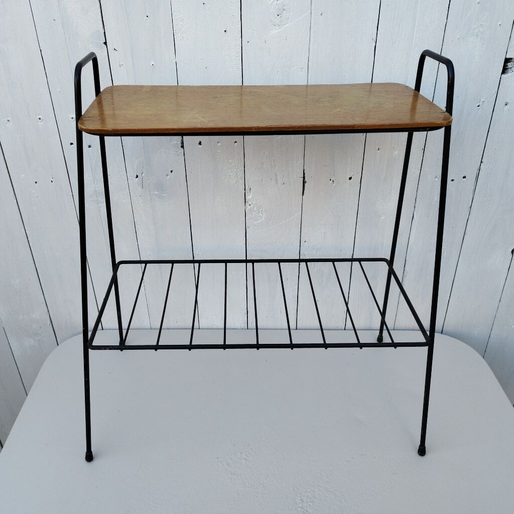 Side table 1960