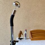 Lampe de bureau Periscopio Targetti Sankey vintage Space age italie 70