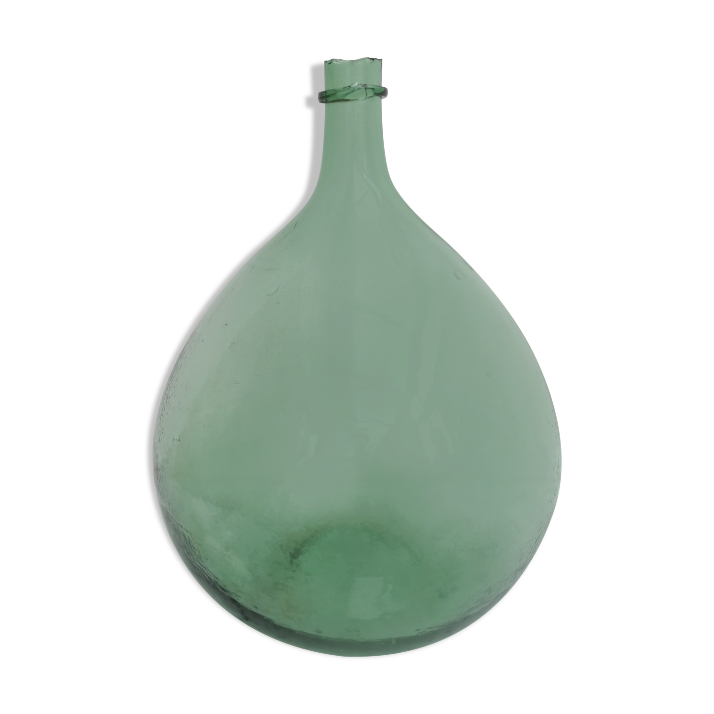 Green demijohn