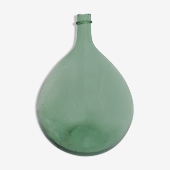 Green demijohn