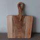 Acacia cutting board